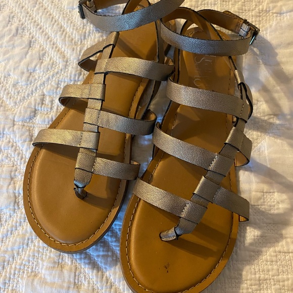 Franco Sarto Shoes - Franco Sarto sandals size 7